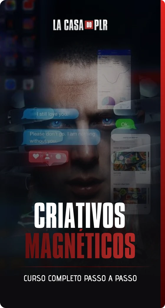 Aqui você vai aprender passo a passo como criar criativos de alta conversão qu evai fazer você vender todos os dias no autmático