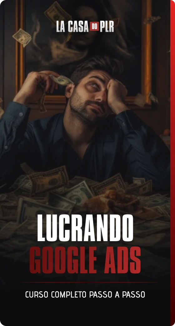 Aqui você vai aprender como utilizar o Google Ads para levar clientes para seu site investindo pouco e lucrando alto.